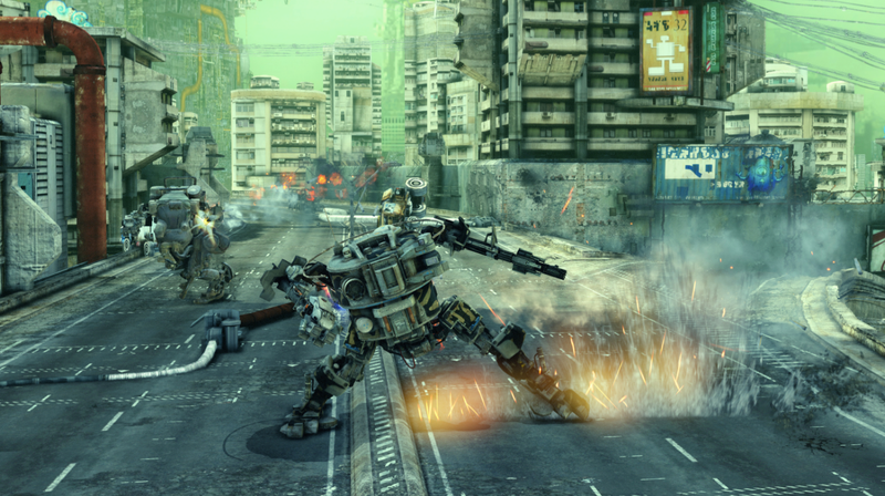 Illustration for article titled I Didn't Get Why People Love Giant Mechs. Then I Played Hawken.